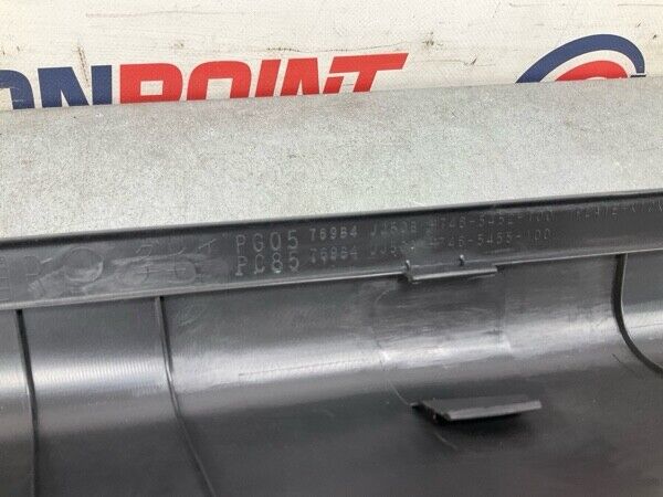 2011 Infiniti V36 G37 Passenger Door Threshold Kick Plate Trim Oem 24Bklf7