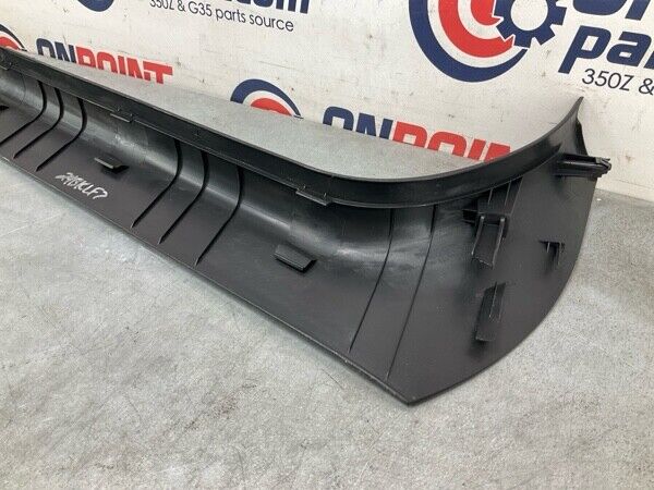 2011 Infiniti V36 G37 Passenger Door Threshold Kick Plate Trim Oem 24Bklf7