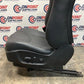 2011 Infiniti V36 G37 Driver Convertible Heated Power Leather Seat Oem 24Bklf9