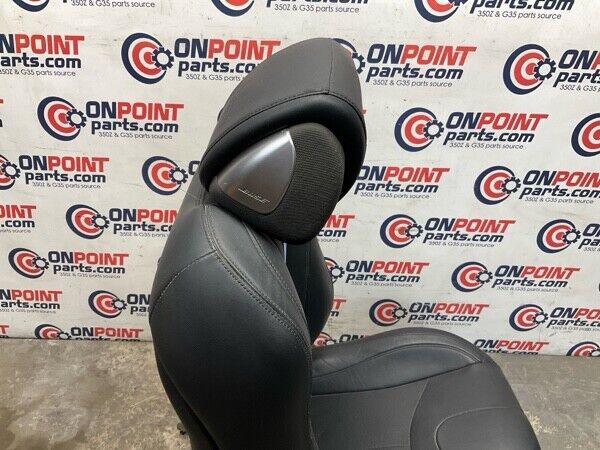 2011 Infiniti V36 G37 Driver Convertible Heated Power Leather Seat Oem 24Bklf9