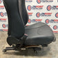 2011 Infiniti V36 G37 Driver Convertible Heated Power Leather Seat Oem 24Bklf9