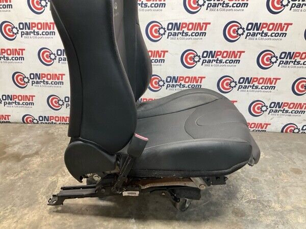 2011 Infiniti V36 G37 Driver Convertible Heated Power Leather Seat Oem 24Bklf9