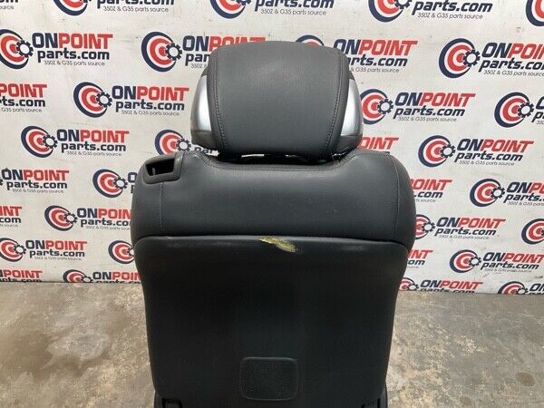 2011 Infiniti V36 G37 Driver Convertible Heated Power Leather Seat Oem 24Bklf9