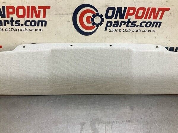 2011 Infiniti V36 G37 Front Convertible Overhead Latch Trim Oem 24Bklf7 - On Point Parts Inc