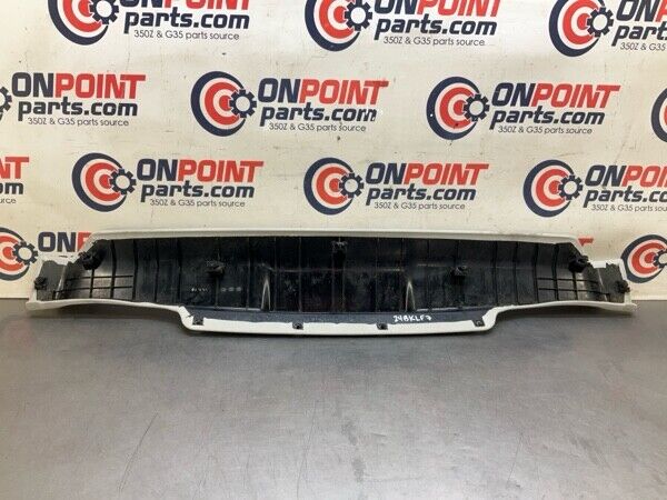 2011 Infiniti V36 G37 Front Convertible Overhead Latch Trim Oem 24Bklf7 - On Point Parts Inc