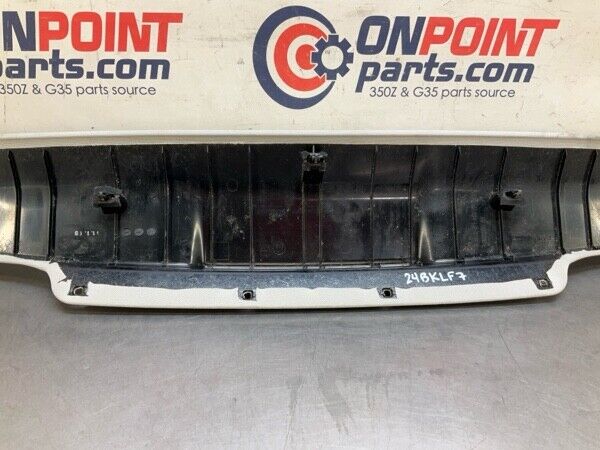 2011 Infiniti V36 G37 Front Convertible Overhead Latch Trim Oem 24Bklf7 - On Point Parts Inc