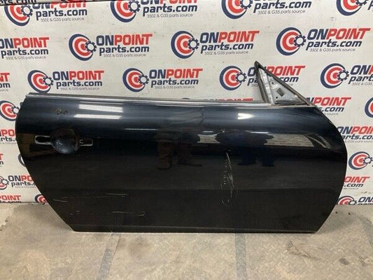 2011 Infiniti V36 G37 Front Passenger Convertible Door Shell Oem 24Bklf1