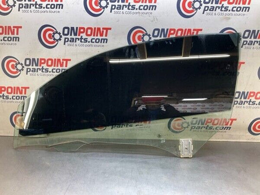2011 Infiniti V36 G37 Front Driver Convertible Window Glass Oem 24Bklf1 - On Point Parts Inc