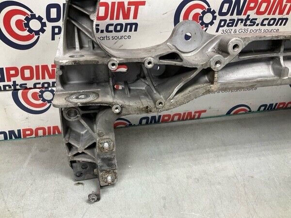 2011 Infiniti V36 G37 Engine Cradle Suspension Subframe Oem 24Bklf0