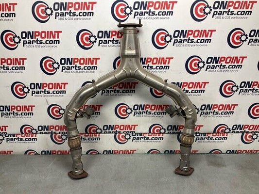 2011 Infiniti V36 G37 Exhaust Flex Y Pipe Oem 24Bklf0