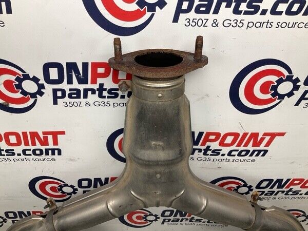 2011 Infiniti V36 G37 Exhaust Flex Y Pipe Oem 24Bklf0