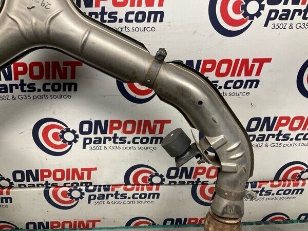 2011 Infiniti V36 G37 Exhaust Flex Y Pipe Oem 24Bklf0