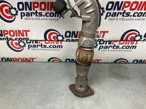 2011 Infiniti V36 G37 Exhaust Flex Y Pipe Oem 24Bklf0