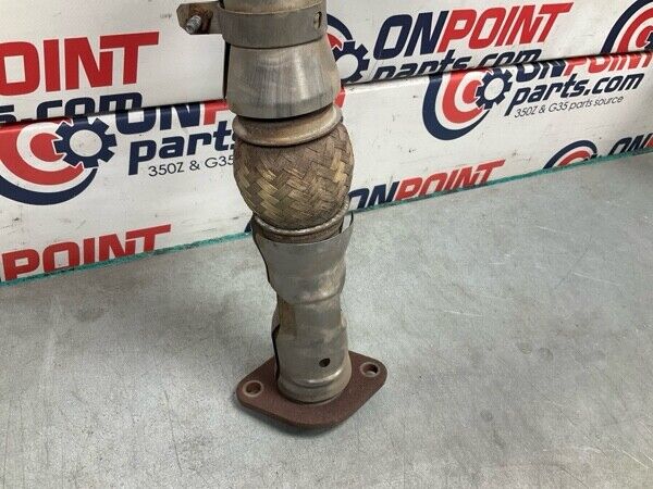 2011 Infiniti V36 G37 Exhaust Flex Y Pipe Oem 24Bklf0