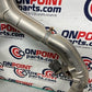 2011 Infiniti V36 G37 Exhaust Flex Y Pipe Oem 24Bklf0