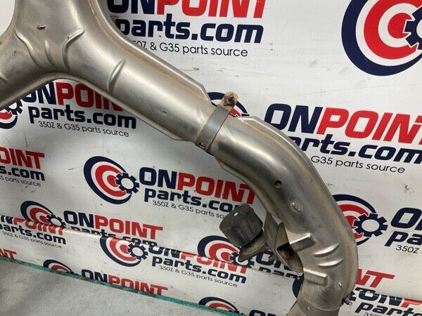 2011 Infiniti V36 G37 Exhaust Flex Y Pipe Oem 24Bklf0