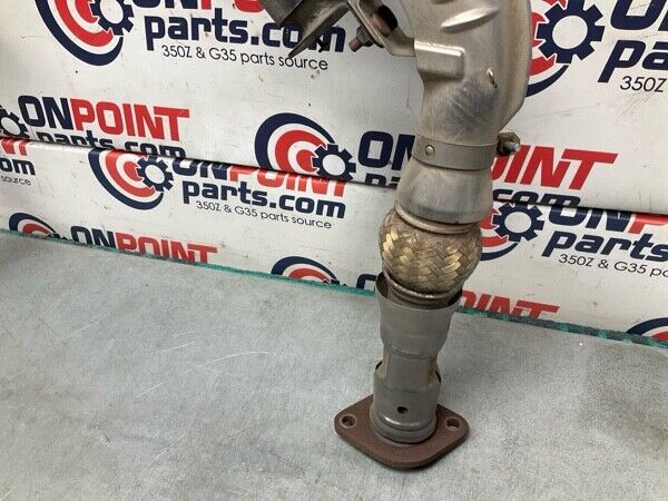 2011 Infiniti V36 G37 Exhaust Flex Y Pipe Oem 24Bklf0