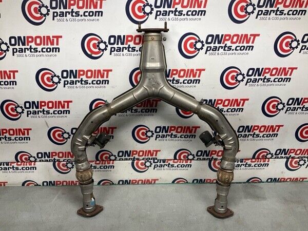 2011 Infiniti V36 G37 Exhaust Flex Y Pipe Oem 24Bklf0