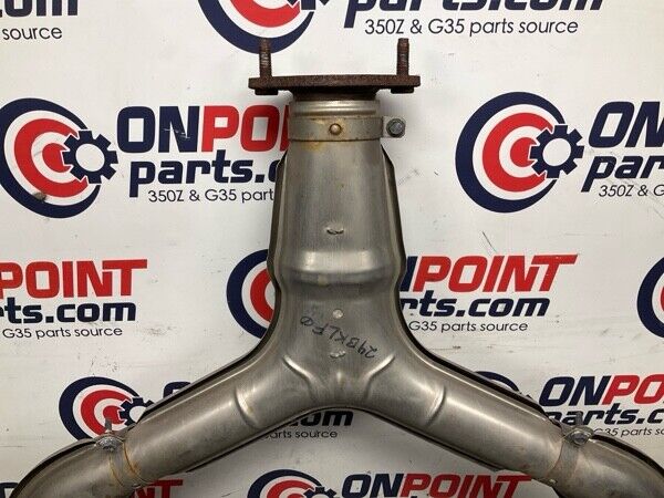 2011 Infiniti V36 G37 Exhaust Flex Y Pipe Oem 24Bklf0