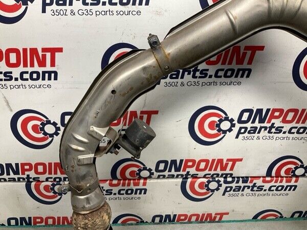 2011 Infiniti V36 G37 Exhaust Flex Y Pipe Oem 24Bklf0