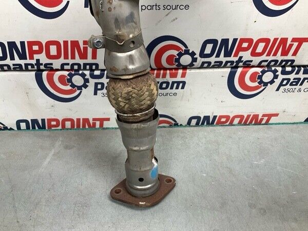 2011 Infiniti V36 G37 Exhaust Flex Y Pipe Oem 24Bklf0