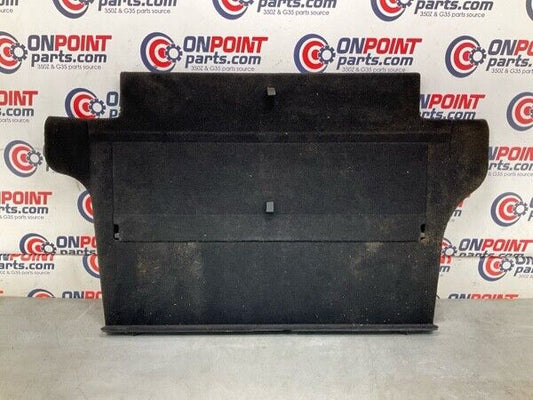 2011 Infiniti V36 G37 Convertible Trunk Subfloor Spare Tire Cover Oem 24Bklf9 - On Point Parts Inc