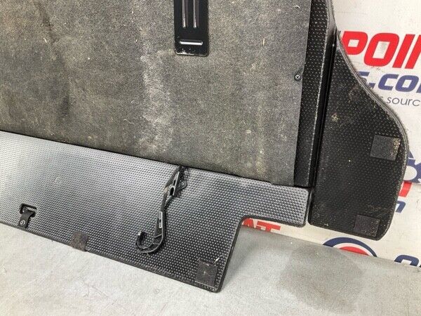 2011 Infiniti V36 G37 Convertible Trunk Subfloor Spare Tire Cover Oem 24Bklf9 - On Point Parts Inc