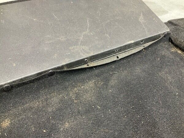 2011 Infiniti V36 G37 Convertible Trunk Subfloor Spare Tire Cover Oem 24Bklf9 - On Point Parts Inc