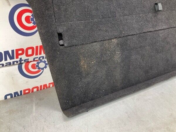 2011 Infiniti V36 G37 Convertible Trunk Subfloor Spare Tire Cover Oem 24Bklf9 - On Point Parts Inc