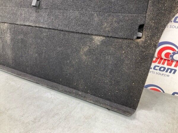 2011 Infiniti V36 G37 Convertible Trunk Subfloor Spare Tire Cover Oem 24Bklf9 - On Point Parts Inc