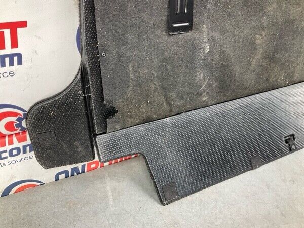 2011 Infiniti V36 G37 Convertible Trunk Subfloor Spare Tire Cover Oem 24Bklf9 - On Point Parts Inc