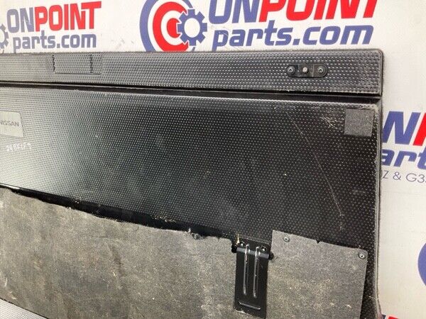 2011 Infiniti V36 G37 Convertible Trunk Subfloor Spare Tire Cover Oem 24Bklf9 - On Point Parts Inc