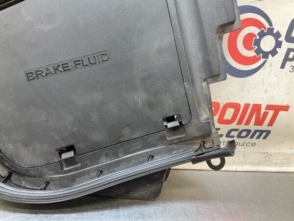 2011 Infiniti V36 G37 Front Brake Fluid Cover Panel Bezel Trim Oem 24Bklfk - On Point Parts Inc