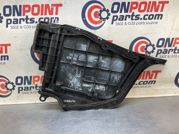 2011 Infiniti V36 G37 Front Brake Fluid Cover Panel Bezel Trim Oem 24Bklfk - On Point Parts Inc