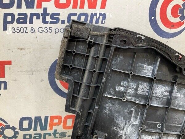 2011 Infiniti V36 G37 Front Brake Fluid Cover Panel Bezel Trim Oem 24Bklfk - On Point Parts Inc