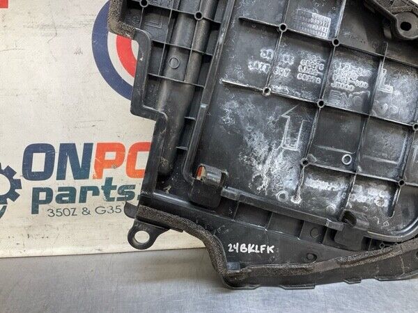 2011 Infiniti V36 G37 Front Brake Fluid Cover Panel Bezel Trim Oem 24Bklfk - On Point Parts Inc