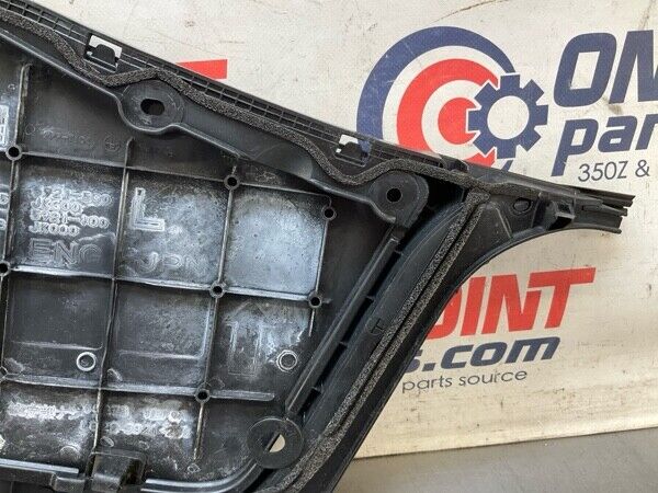 2011 Infiniti V36 G37 Front Brake Fluid Cover Panel Bezel Trim Oem 24Bklfk - On Point Parts Inc
