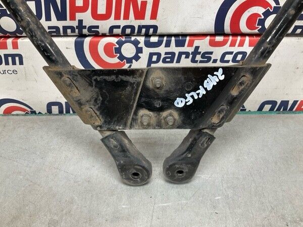 2011 Infiniti V36 G37 Rear Subframe Mount Stay Brace Oem 24Bklf0