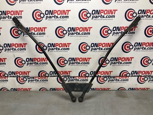 2011 Infiniti V36 G37 Rear Subframe Mount Stay Brace Oem 24Bklf0