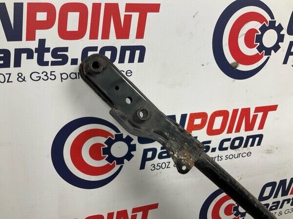 2011 Infiniti V36 G37 Rear Subframe Mount Stay Brace Oem 24Bklf0