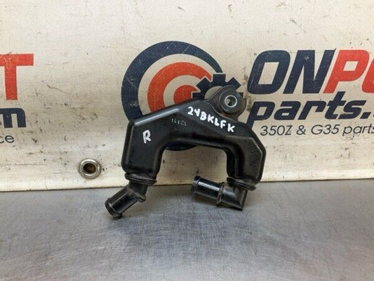 2011 Infiniti V36 G37 Front Passenger Air Intake Cleaner Baffles Oem 24Bklfk - On Point Parts Inc