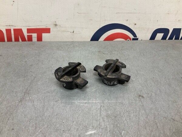 2011 Infiniti V36 G37 Upper Radiator Locks Oem 24Bklfc - On Point Parts Inc