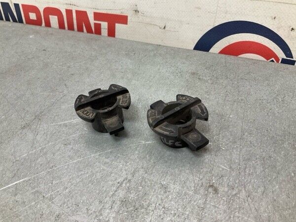 2011 Infiniti V36 G37 Upper Radiator Locks Oem 24Bklfc - On Point Parts Inc
