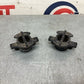 2011 Infiniti V36 G37 Upper Radiator Locks Oem 24Bklfc - On Point Parts Inc