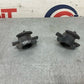 2011 Infiniti V36 G37 Upper Radiator Locks Oem 24Bklfc - On Point Parts Inc