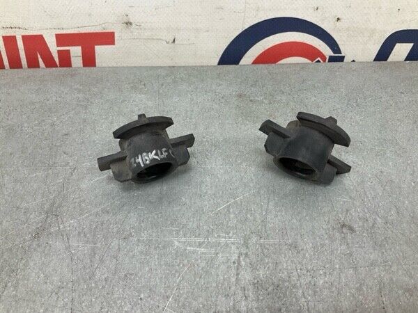 2011 Infiniti V36 G37 Upper Radiator Locks Oem 24Bklfc - On Point Parts Inc