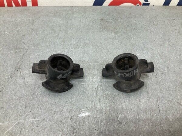 2011 Infiniti V36 G37 Upper Radiator Locks Oem 24Bklfc - On Point Parts Inc