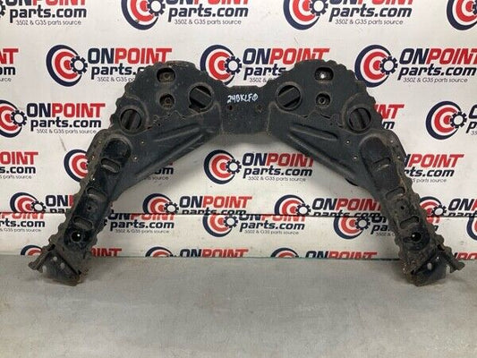 2011 Infiniti V36 G37 Rear Convertible Suspension Crossmember Oem 24Bklf0 - On Point Parts Inc