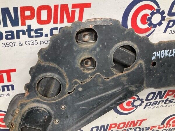 2011 Infiniti V36 G37 Rear Convertible Suspension Crossmember Oem 24Bklf0 - On Point Parts Inc