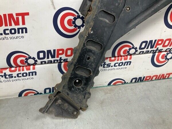 2011 Infiniti V36 G37 Rear Convertible Suspension Crossmember Oem 24Bklf0 - On Point Parts Inc